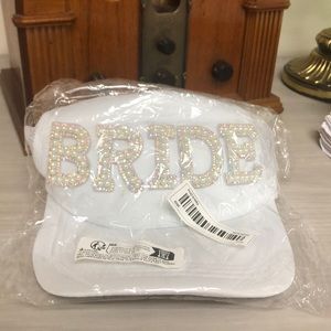 Bride Hat